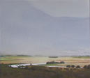 Marc Bohne Oil Landscape Painting - Southwest